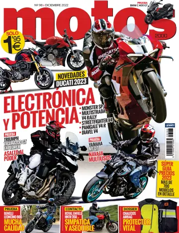 Motos 2000 - 01 十二月 2022