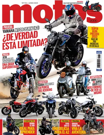 Motos 2000 - 01 6月 2023