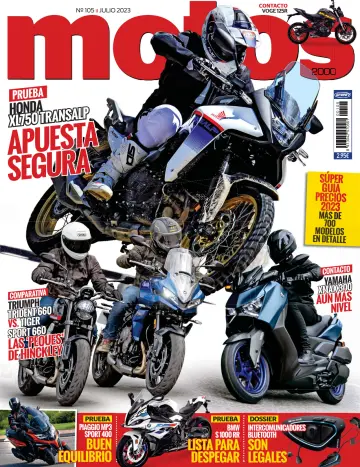 Motos 2000 - 01 lug 2023