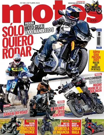 Motos 2000 - 01 10月 2023