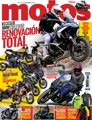 Motos 2000 - 01 déc. 2023