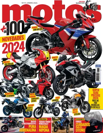 Motos 2000 - 01 1月 2024