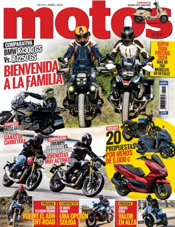 Motos 2000 - 01 四月 2024