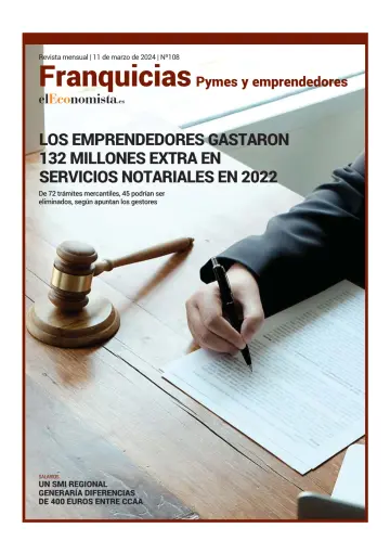 Franquicias y Emprendedores - 11 Márta 2024