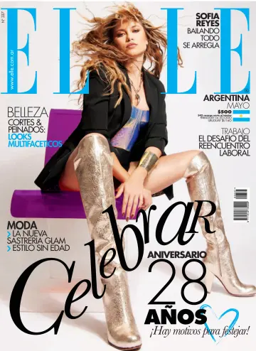 ELLE (Argentina) - 1 May 2022