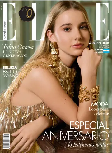 ELLE (Argentina) - 2 May 2024