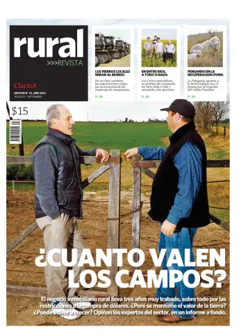 Revista Rural - 02 ago 2014