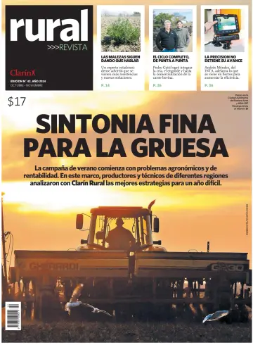 Revista Rural - 04 Okt. 2014