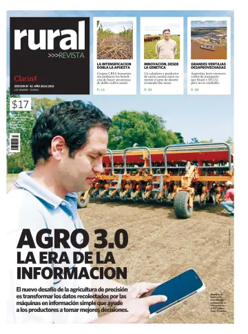 Revista Rural - 06 Dez. 2014