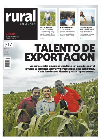 Revista Rural - 07 фев. 2015