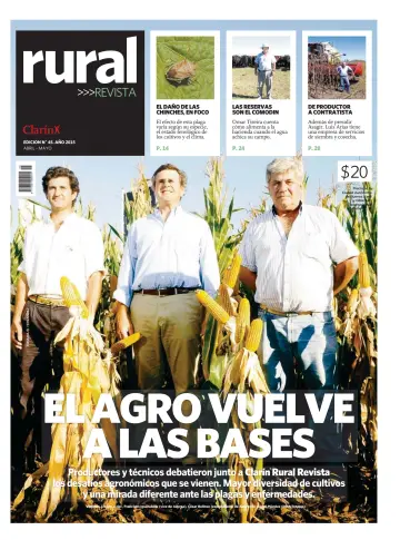 Revista Rural - 04 4月 2015