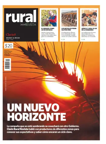 Revista Rural - 06 六月 2015