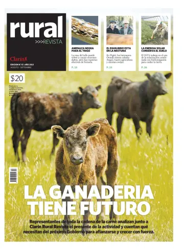 Revista Rural - 01 août 2015