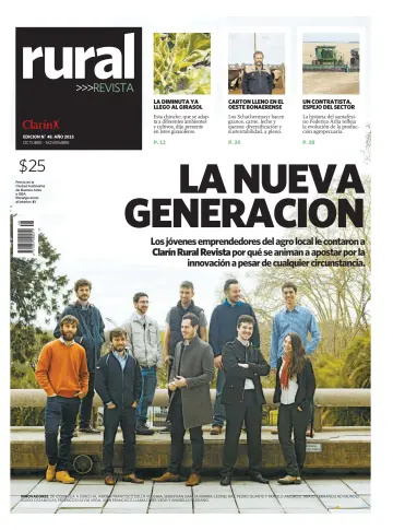 Revista Rural - 03 Okt. 2015