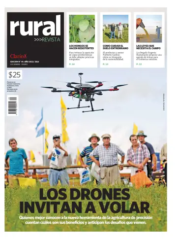 Revista Rural - 05 十二月 2015