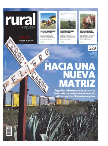 Revista Rural - 06 фев. 2016