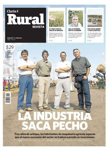 Revista Rural - 02 4月 2016