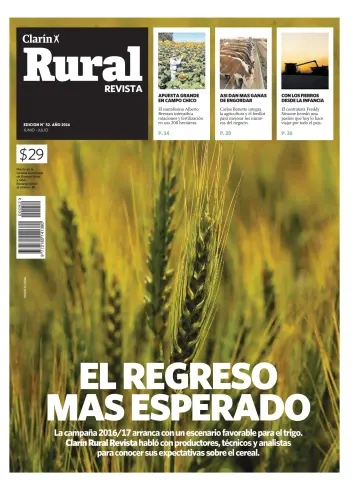 Revista Rural - 04 6月 2016