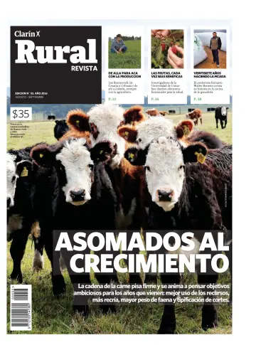 Revista Rural - 06 авг. 2016