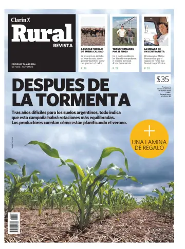 Revista Rural - 1 DFómh 2016