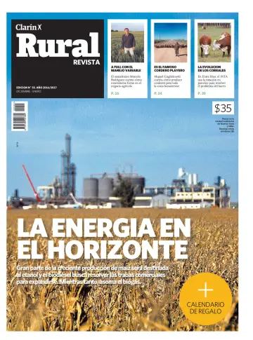 Revista Rural - 03 дек. 2016