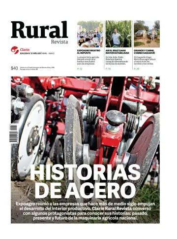 Revista Rural - 25 marzo 2017