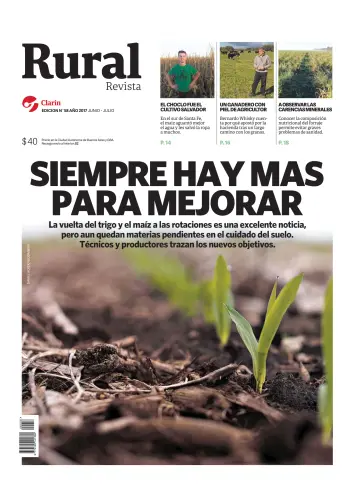 Revista Rural - 03 junho 2017