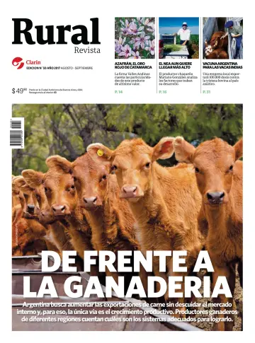 Revista Rural - 05 Aug. 2017