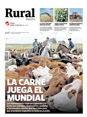 Revista Rural - 02 六月 2018