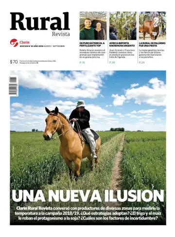 Revista Rural - 04 ago 2018