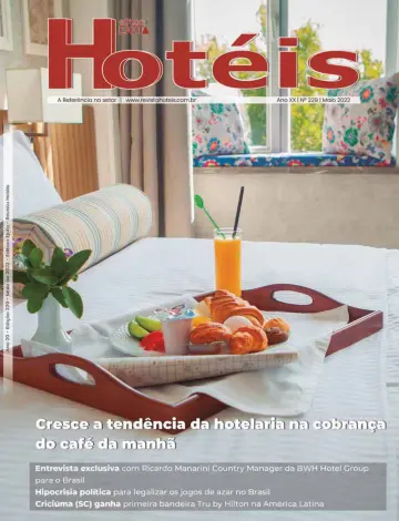 Hotéis - 1 May 2022