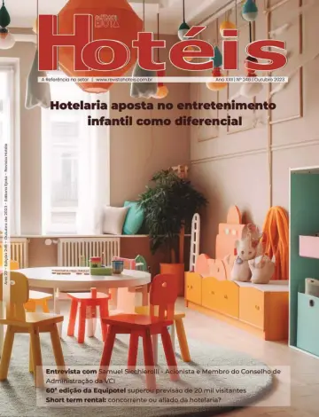 Hotéis - 01 out. 2023
