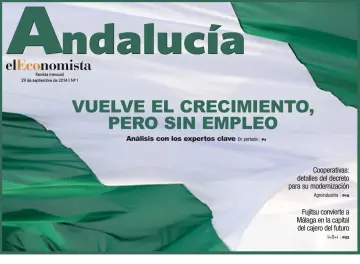 elEconomista Andalucía - 29 Sep 2014
