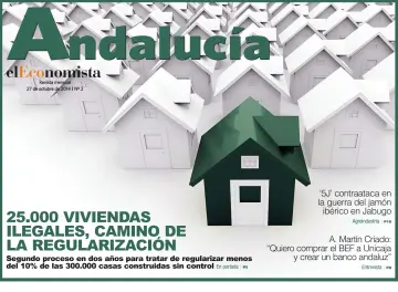 elEconomista Andalucía - 27 Oct 2014