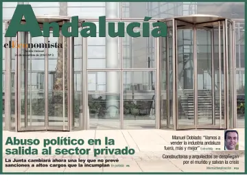 elEconomista Andalucía - 24 Nov 2014