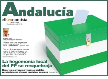 elEconomista Andalucía - 29 Dec 2014