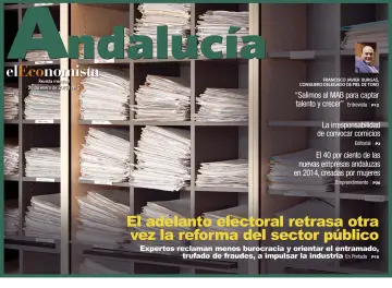 elEconomista Andalucía - 26 Jan 2015
