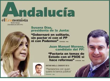 elEconomista Andalucía - 23 Feb 2015
