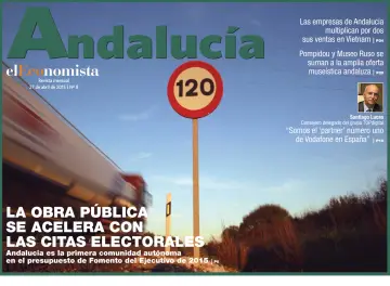 elEconomista Andalucía - 27 Apr 2015