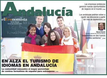 elEconomista Andalucía - 25 May 2015