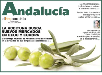 elEconomista Andalucía - 29 Jun 2015