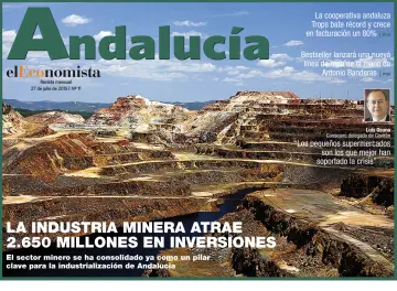 elEconomista Andalucía - 27 Jul 2015