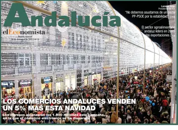 elEconomista Andalucía - 28 Dec 2015