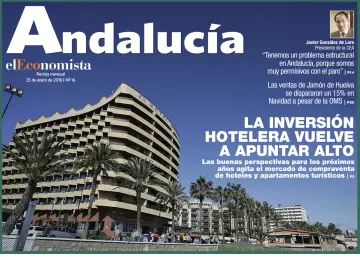 elEconomista Andalucía - 25 Jan 2016