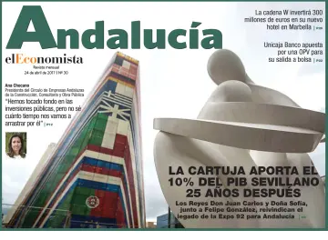 elEconomista Andalucía - 24 Apr 2017