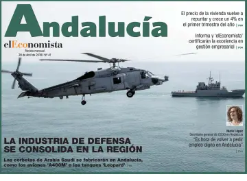 elEconomista Andalucía - 28 Apr 2018