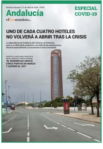 elEconomista Andalucía - 27 四月 2020