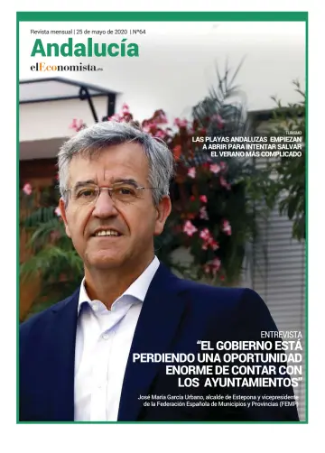 elEconomista Andalucía - 25 五月 2020