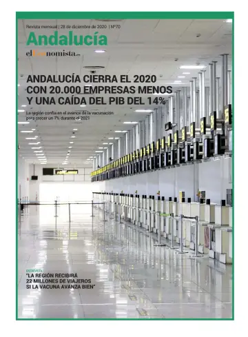 elEconomista Andalucía - 28 дек. 2020