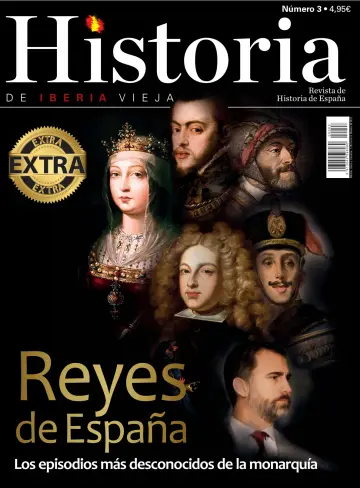 Historia de Iberia Vieja Monográfico - 3 Feabh 2015